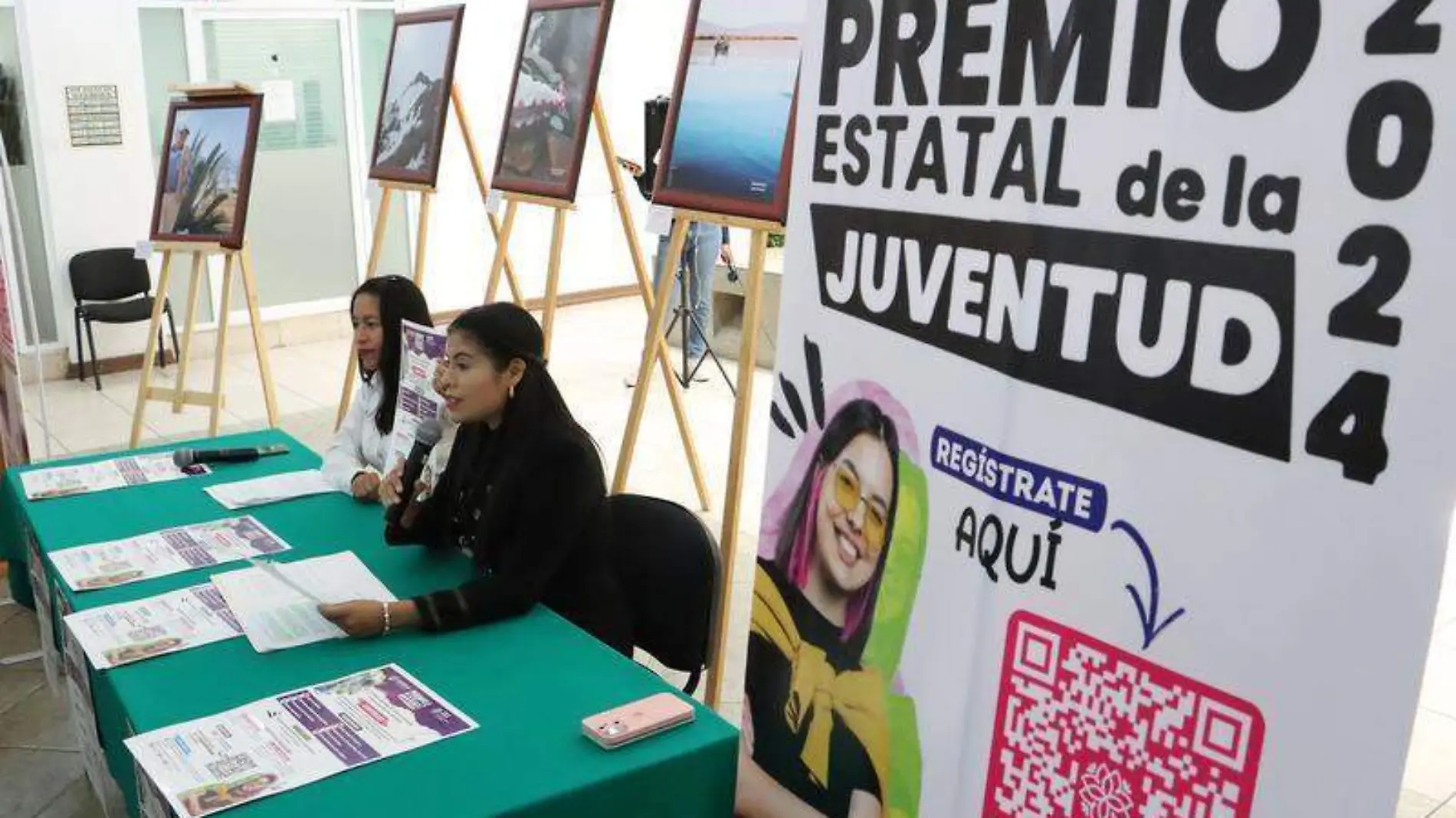 Premio Estatal de la Juventud 2024